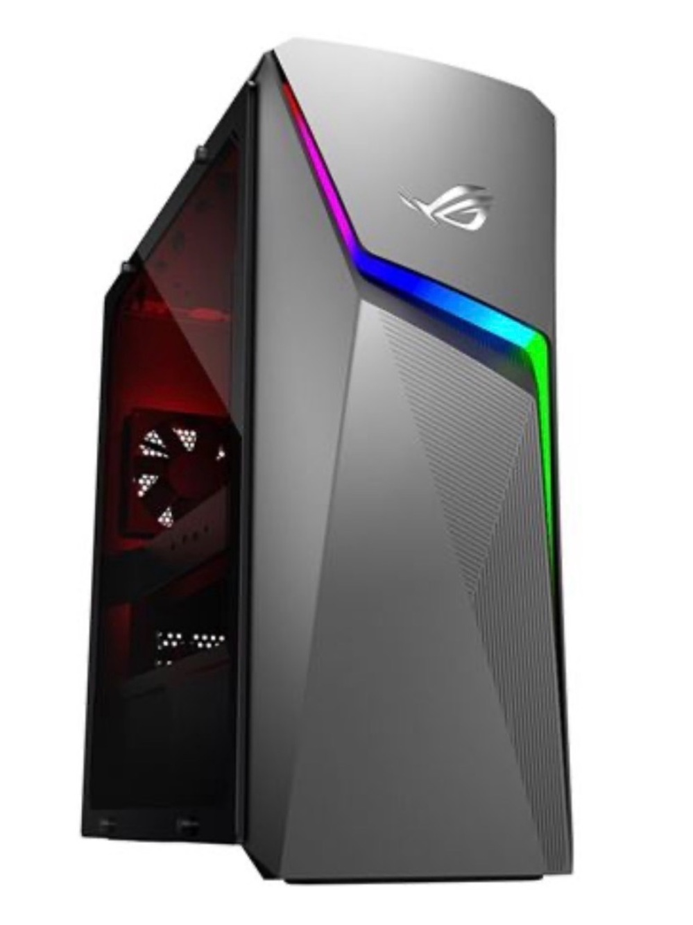ASUS ROG Gaming PC – Intel Core i7 + RTX 3070 8GB – Gaming Desktop